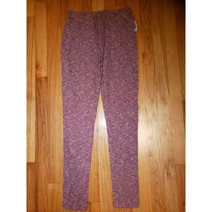 Gymshark aura joggers Berry Red